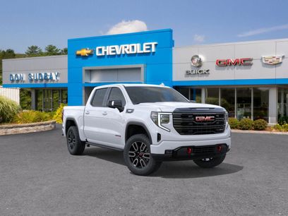 New 2026 GMC Sierra 1500 AT4 w/ AT4 Premium Package