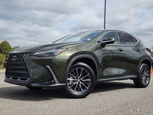 Certified 2023 Lexus NX 250 FWD w/ Towing Package (2000 Lbs) image 20