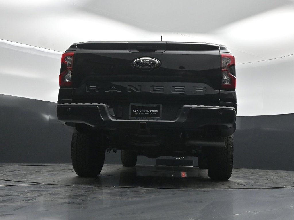 New 2026 Ford Ranger XLT w/ Black Appearance Package AWD/4WD image 45