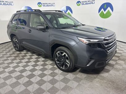 Used 2025 Subaru Forester Limited w/ Popular Package #2