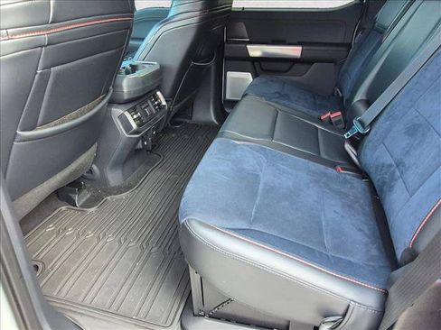 Used 2023 Ford F150 Raptor w/ Blue Interior Package AWD/4WD image 19