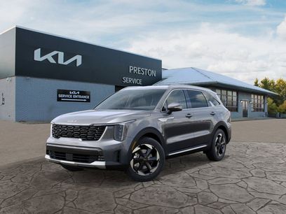 New 2025 Kia Sorento EX