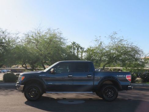 Used 2014 Ford F150 XLT w/ Equipment Group 302A Luxury image 2