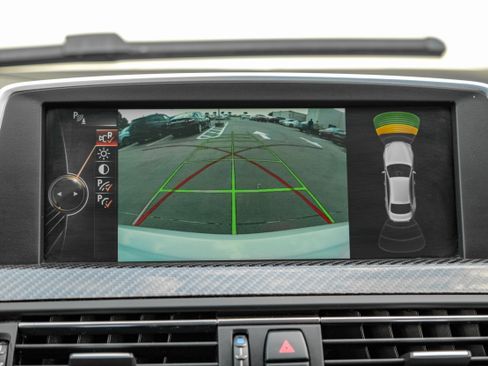 Used 2015 BMW M6 Gran Coupe Gran Coupe image 21