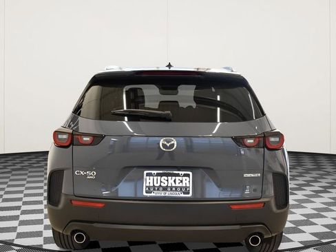 Used 2025 MAZDA CX-50 AWD 2.5 S w/ Premium Plus Pkg image 11