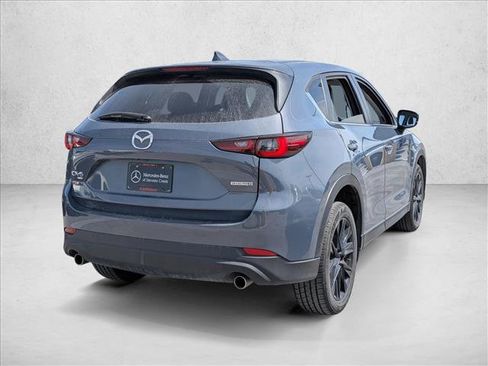 Used 2024 MAZDA CX-5 Carbon Edition AWD/4WD image 5