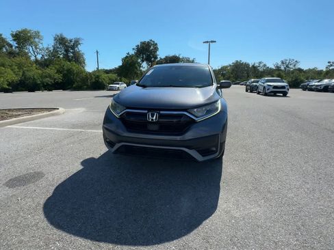Used 2020 Honda CR-V EX-L image 3