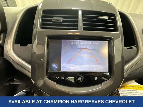 Certified 2015 Chevrolet Sonic LTZ image 20