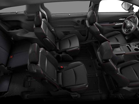 New 2026 Toyota Sienna XSE image 22