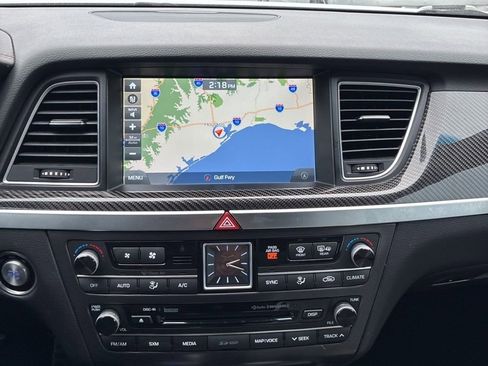 Used 2018 Genesis G80 3.3T Sport image 9