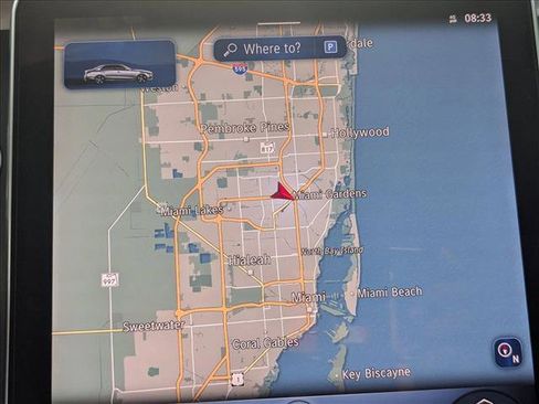 Used 2025 Mercedes-Benz C 300 4MATIC Sedan image 14