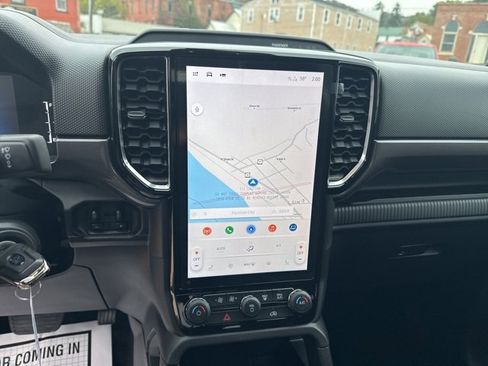 New 2025 Ford Ranger XLT image 19