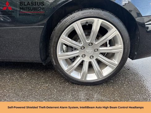 Used 2017 Cadillac ATS Luxury w/ Safety and Security Package AWD/4WD image 16