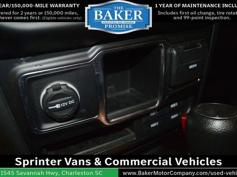 Used 2022 Jeep Wrangler Unlimited Sport AWD/4WD image 27