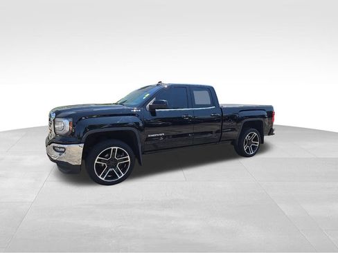 Used 2019 GMC Sierra 1500 SLE w/ Black Pack AWD/4WD image 1