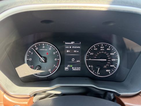 Used 2025 Subaru Outback Touring XT AWD/4WD image 12