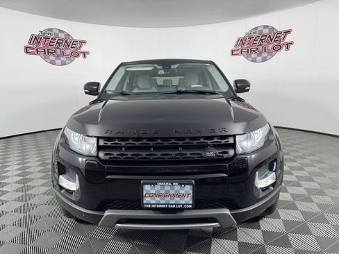 Used 2013 Land Rover Range Rover Evoque Prestige image 2