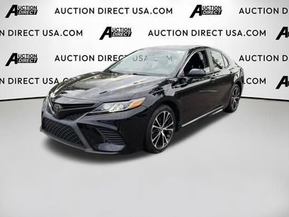 Used 2020 Toyota Camry SE