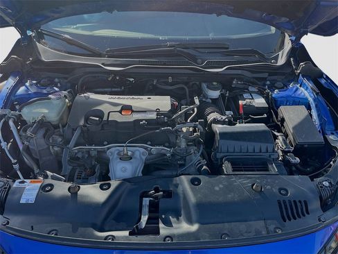 Used 2021 Honda Civic Sport image 28