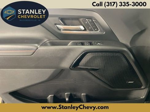 Used 2024 Chevrolet Silverado EV RST image 1
