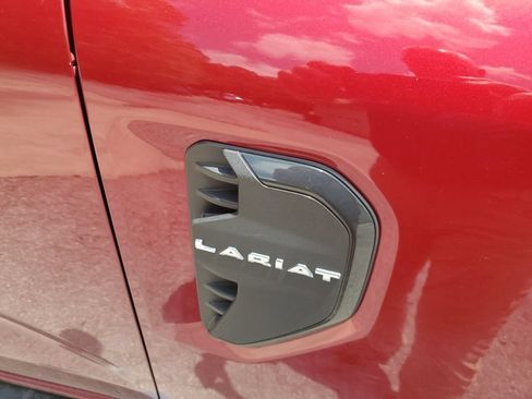 Used 2025 Ford Ranger Lariat w/ Chrome Accent Package AWD/4WD image 5