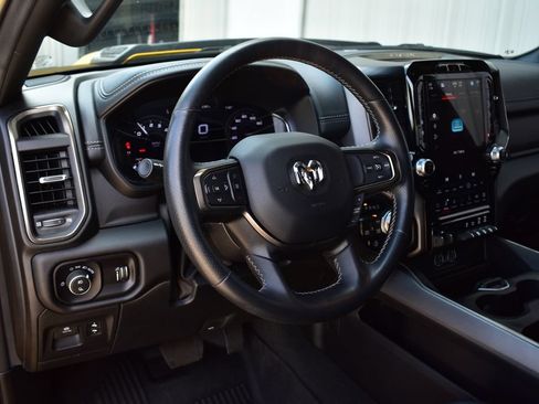 Used 2023 RAM 1500 Rebel w/ Rebel Level 2 Equipment Group AWD/4WD image 50