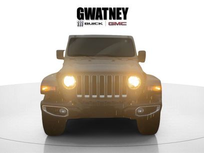 Used 2019 Jeep Wrangler Unlimited Sahara