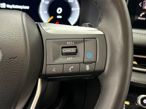 Used 2023 INFINITI QX60 Luxe image 18