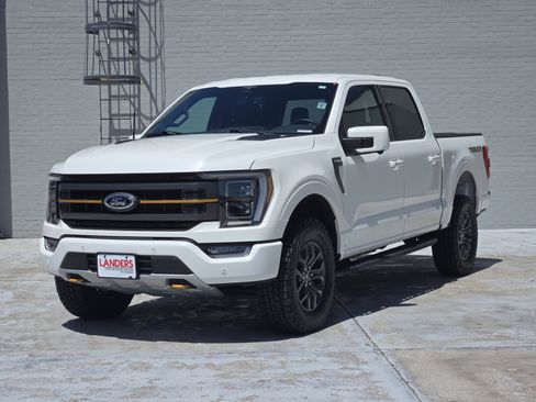 Used 2023 Ford F150 Tremor w/ Equipment Group 402A High AWD/4WD image 4