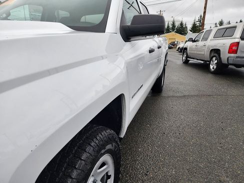 Used 2016 Chevrolet Silverado 1500 W/T w/ WT Convenience Package image 30