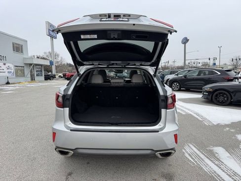 Used 2017 Lexus RX 350 AWD image 33