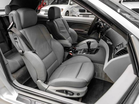 Used 2004 BMW M3 Convertible RWD image 37