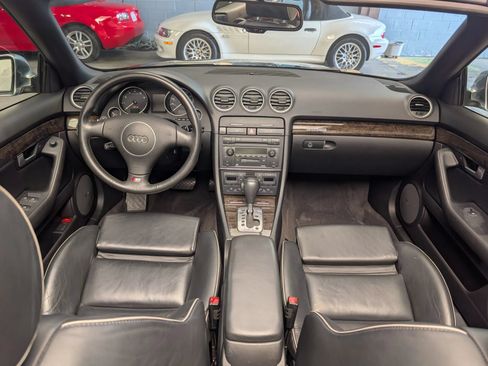 Used 2004 Audi S4 Cabriolet AWD/4WD image 10