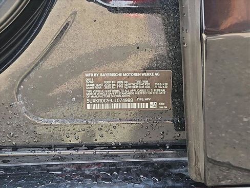 Used 2018 BMW X5 xDrive35i image 22