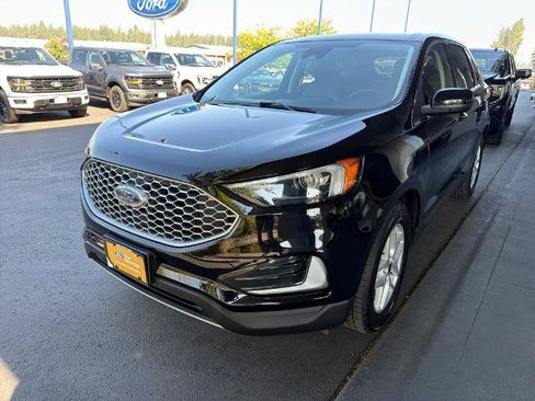 Certified 2024 Ford Edge SEL AWD/4WD image 3