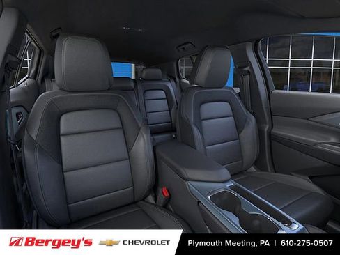 New 2026 Chevrolet Equinox EV LT AWD/4WD image 20