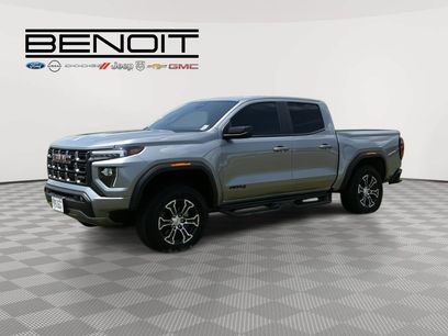 Used 2024 GMC Canyon AT4 w/ AT4 Premium Package