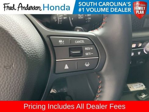 New 2026 Honda CR-V Sport image 11