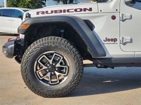 New 2025 Jeep Gladiator Rubicon w/ Safety Group image 6