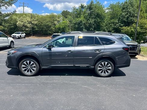 Certified 2024 Subaru Outback Limited AWD/4WD image 9