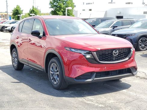 New 2026 MAZDA CX-5 Select AWD/4WD image 4