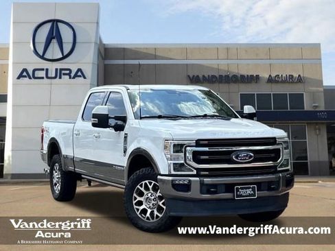 Used 2022 Ford F250 King Ranch w/ King Ranch Ultimate Package image 1