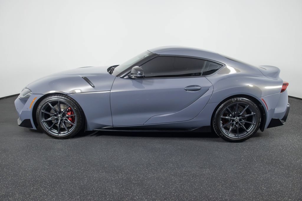 Used 2023 Toyota Supra A91 Edition RWD image 7