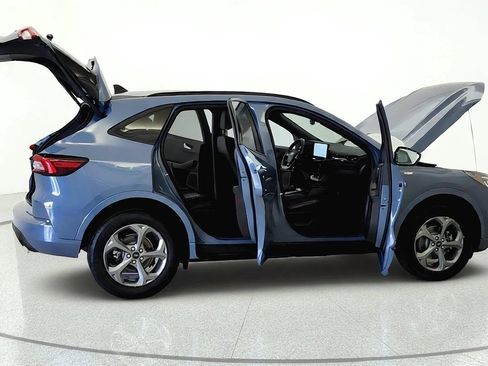 Used 2024 Ford Escape ST-Line w/ Tech Pack #1 AWD/4WD image 12