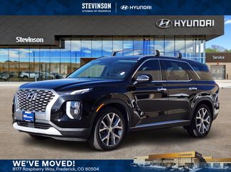 Used 2021 Hyundai Palisade SEL w/ Premium Package video 1
