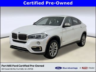 Used 2019 BMW X6 xDrive35i video 1