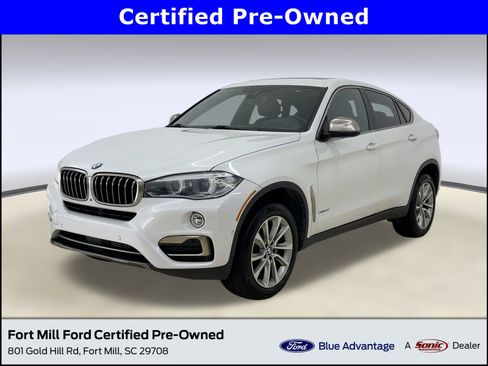 Used 2019 BMW X6 xDrive35i image 1