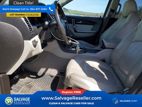 Used 2011 GMC Acadia Denali FWD image 9