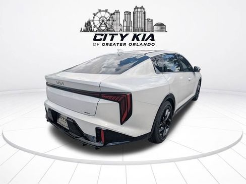 New 2026 Kia K4 GT-Line Turbo FWD image 6