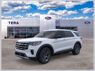 New 2026 Ford Explorer Active w/ Active Comfort Package AWD/4WD 360° Tour